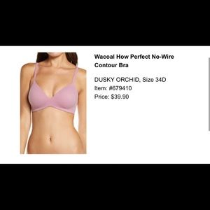 Amazingly comfortable bra!